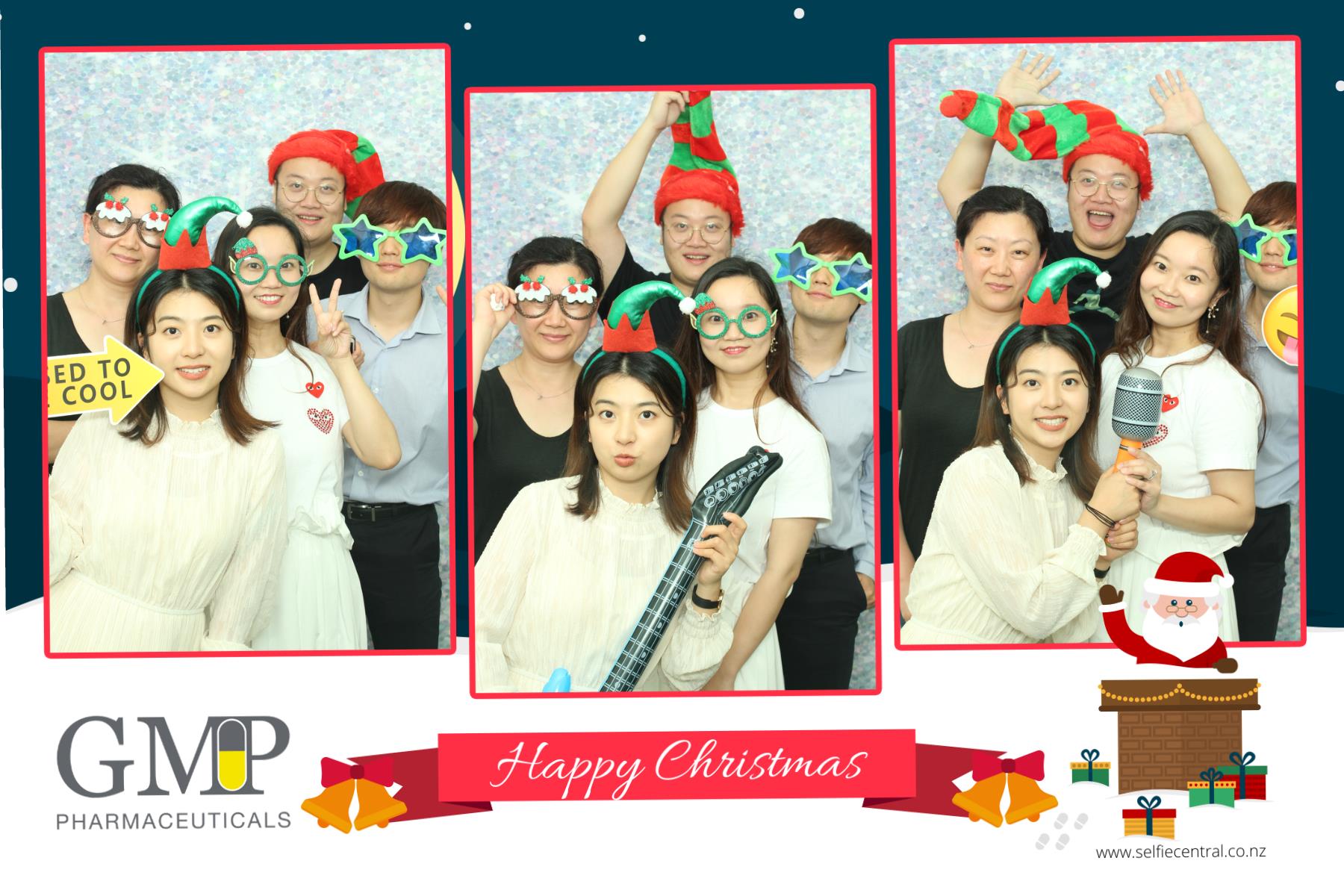 GMP Christmas Party | View more photos from the event at gallery.photobooth.co.nz/u/SelfieCentral/GMP-Christmas-Party
